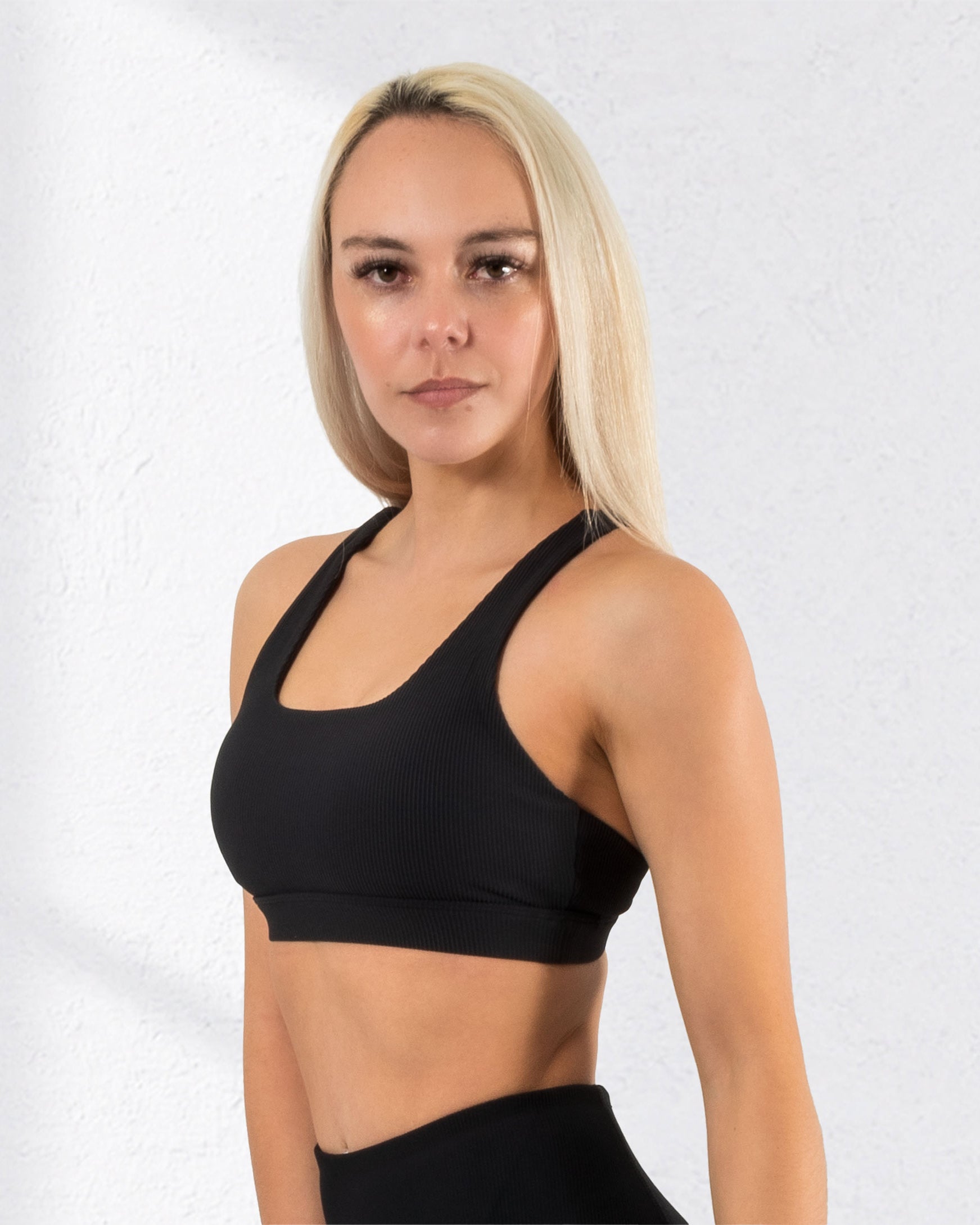 AirYogi-Ribbed-Sports-Bra-Black-1