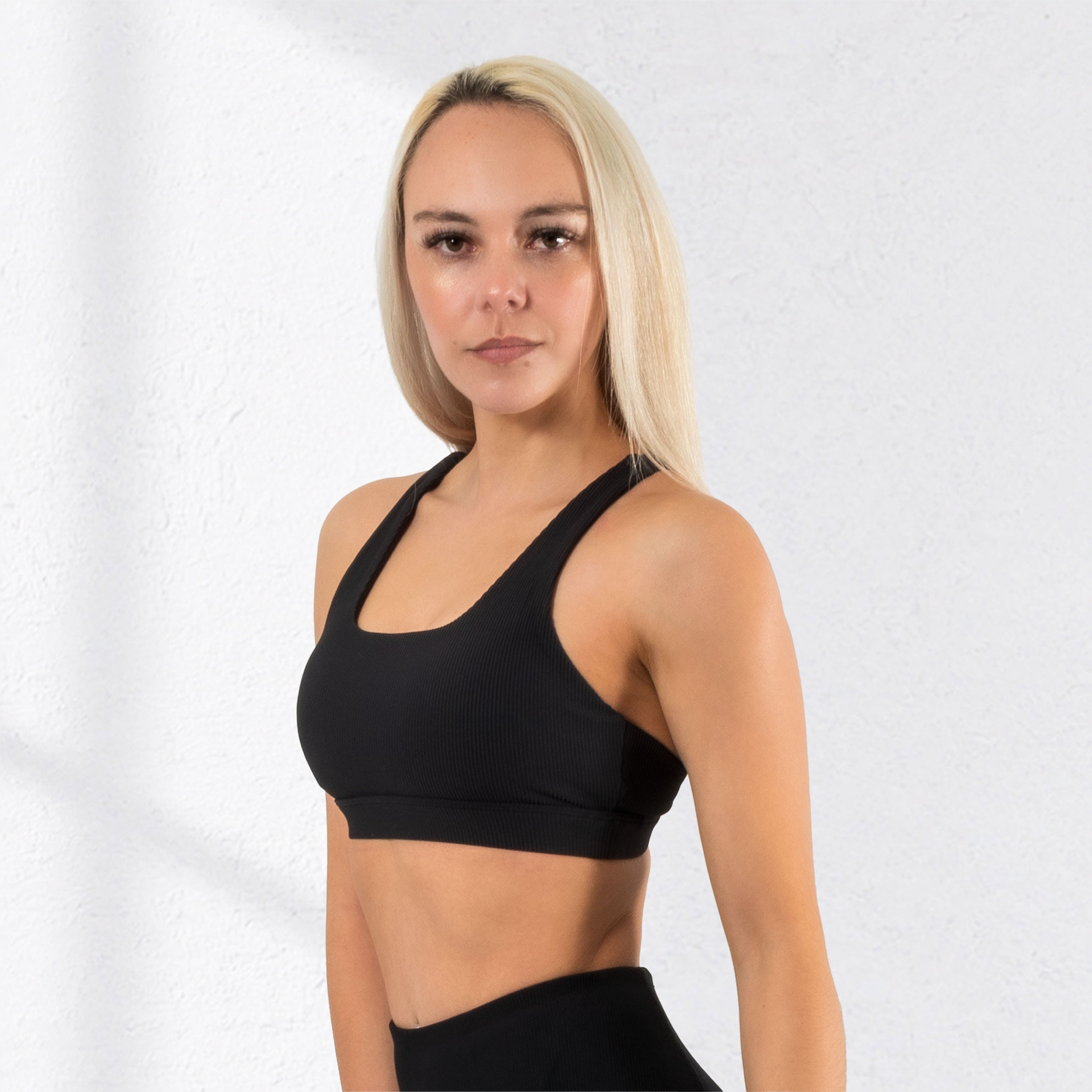 AirYogi-Ribbed-Sports-Bra-Black-1