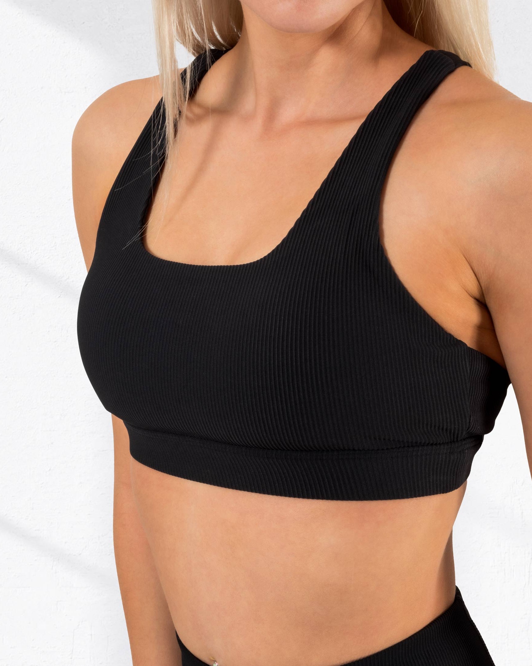 AirYogi-Ribbed-Sports-Bra-Black-3