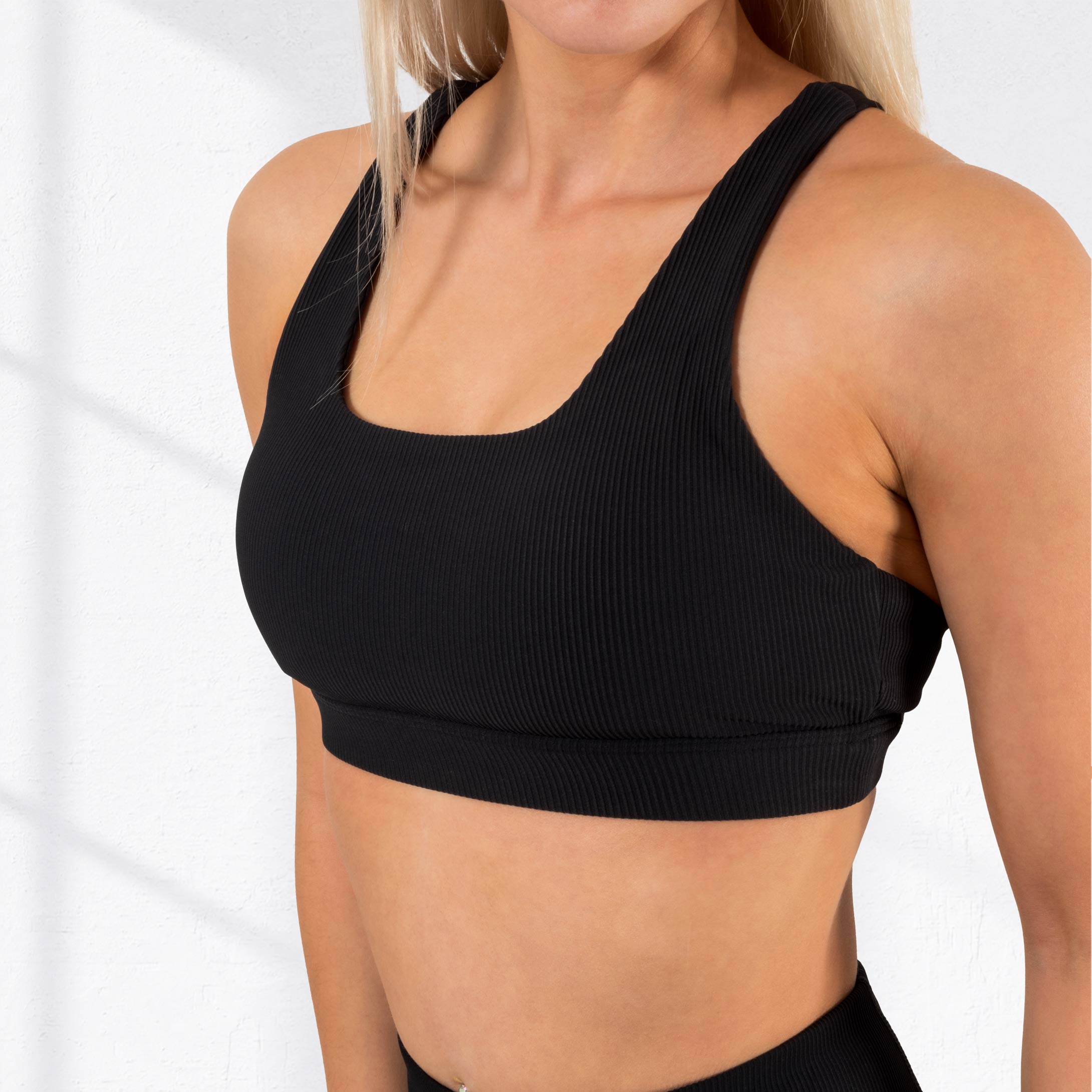 AirYogi-Ribbed-Sports-Bra-Black-3