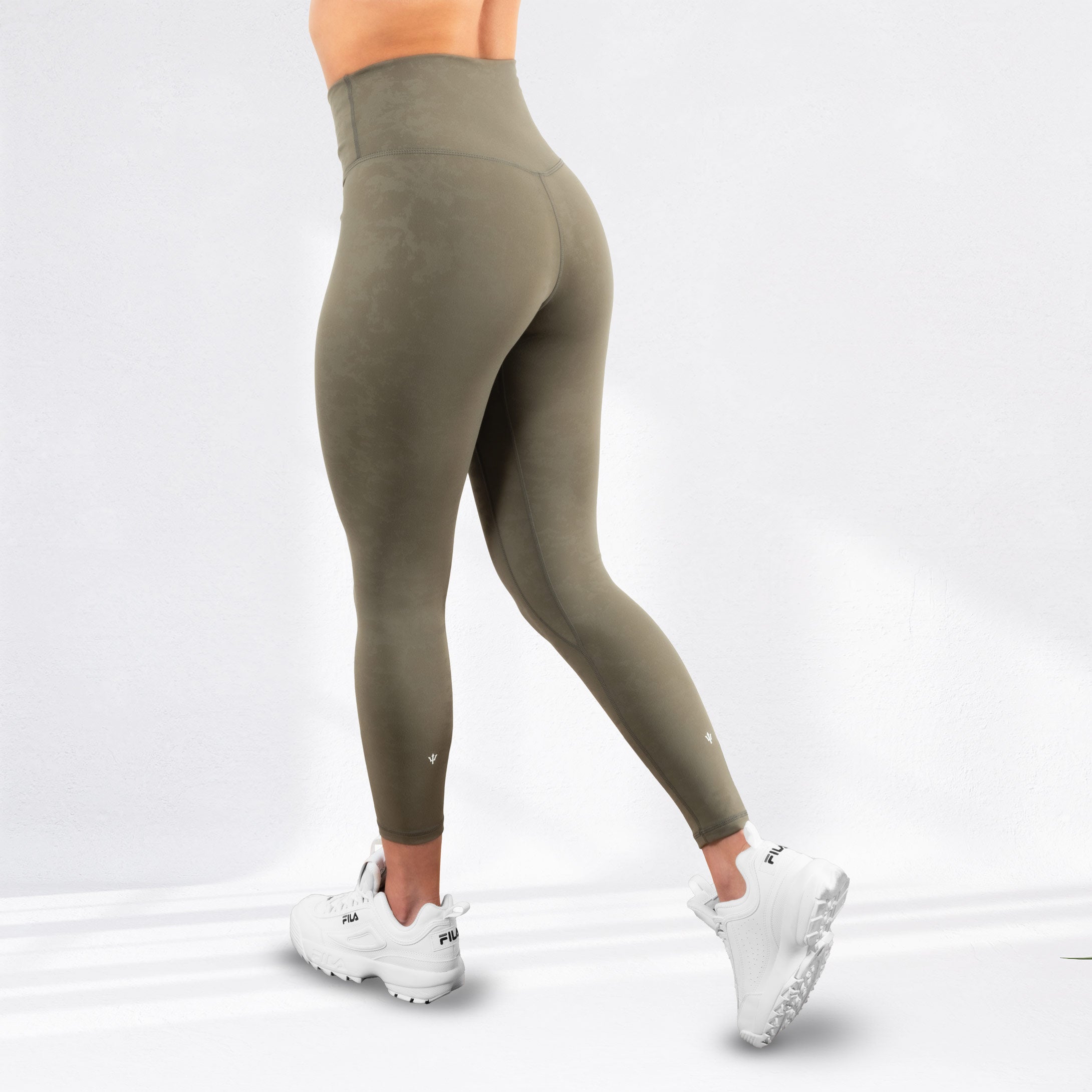 High rise thick leggings sale