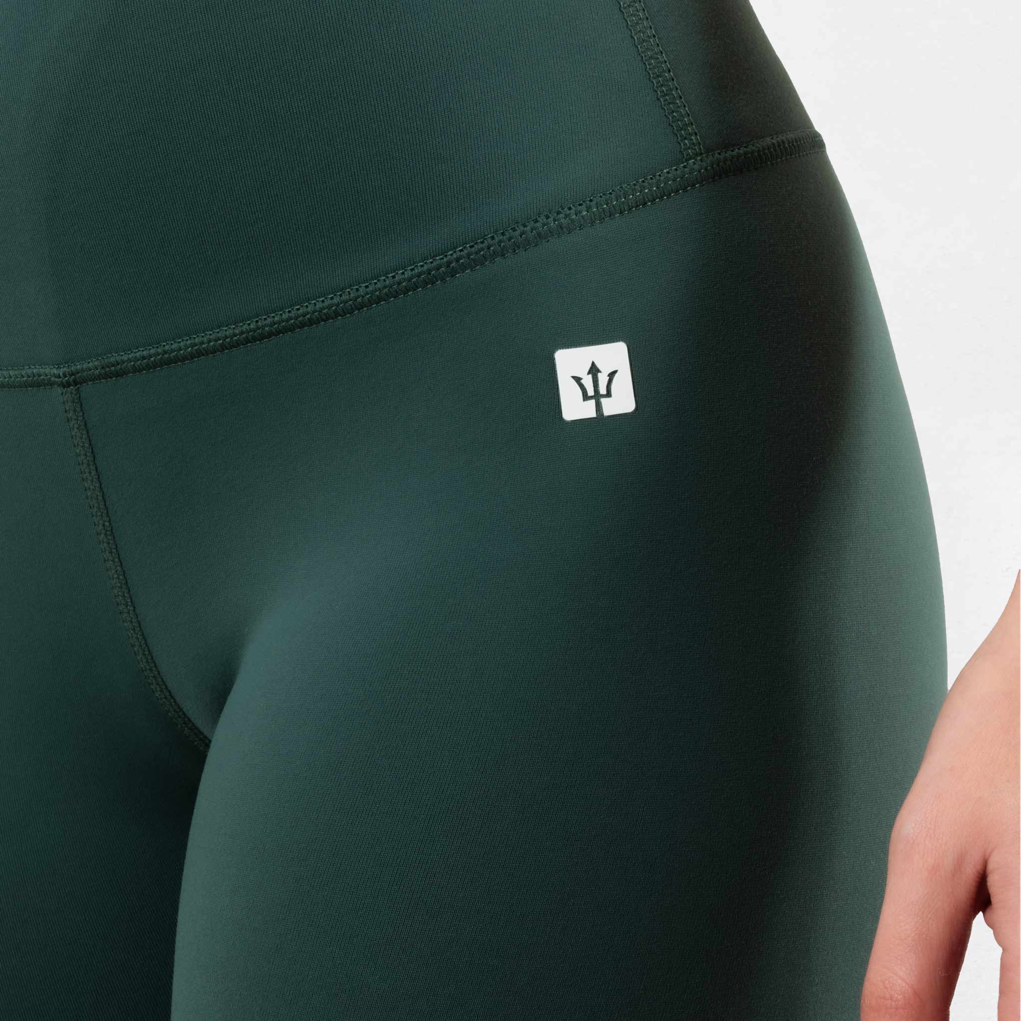 NobleLuxe-Compression-High-Rise-Leggings-Green-5